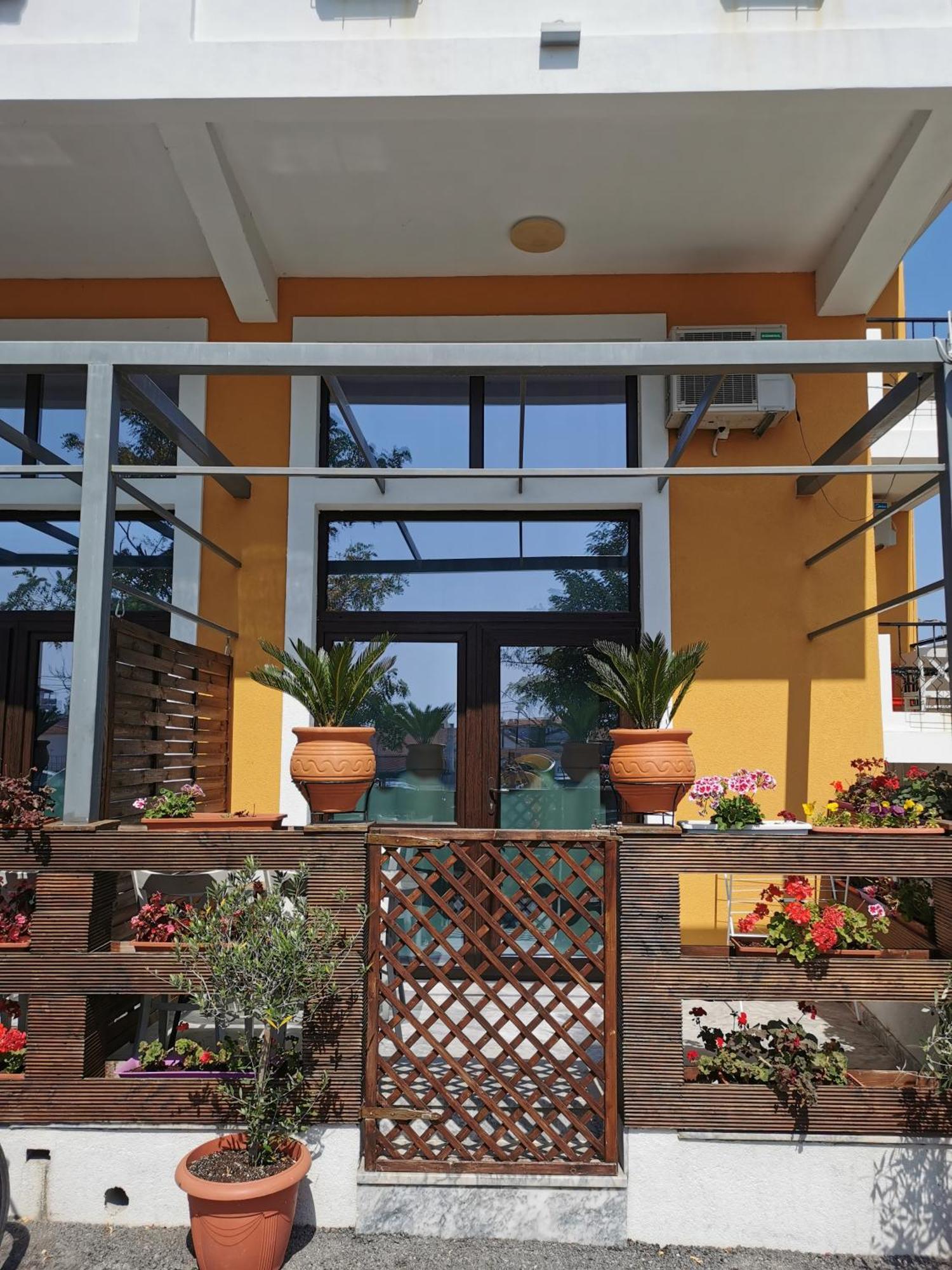 Admiral Studios Potos Exterior foto